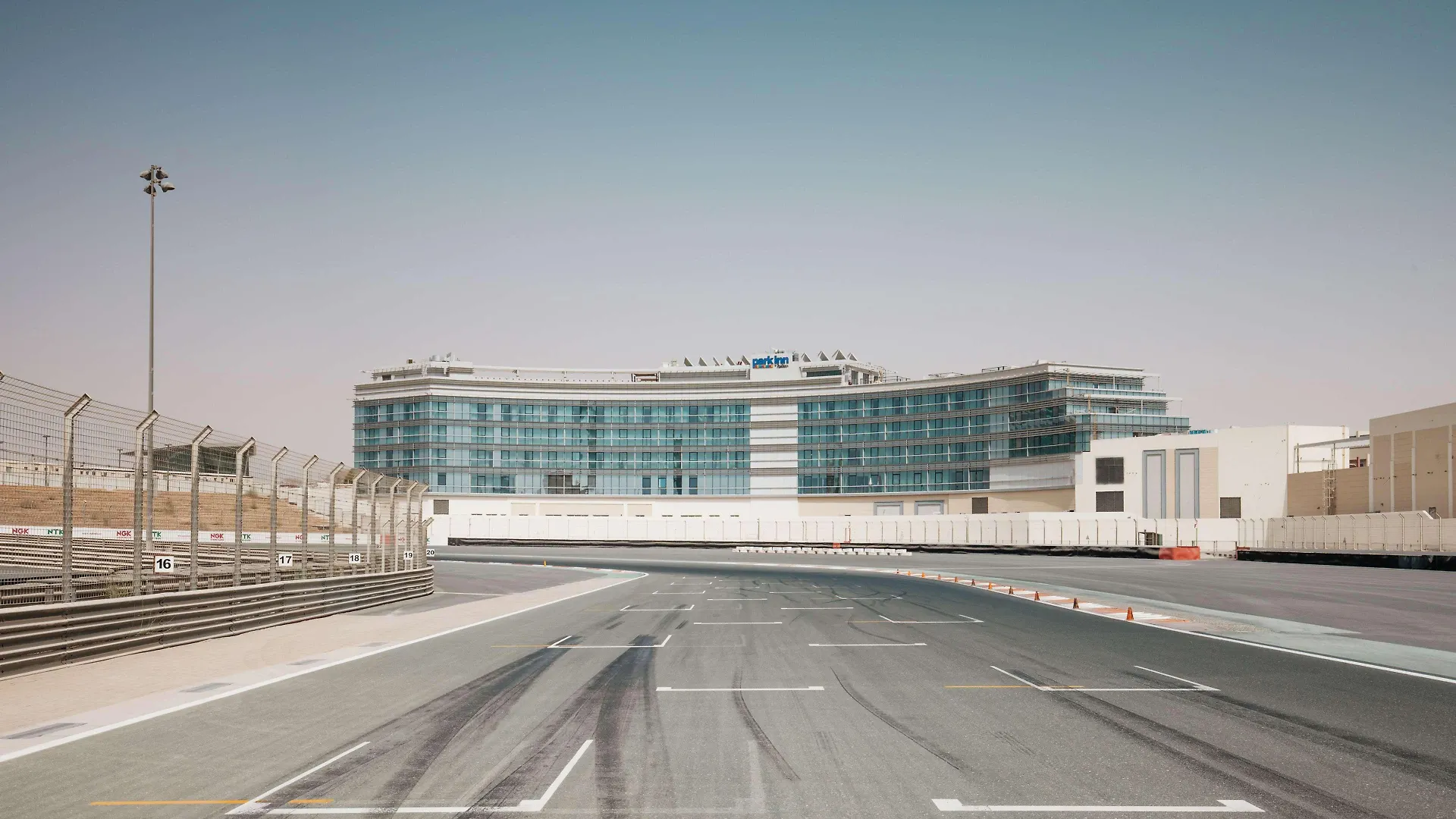 Park Inn By Radisson Dubai Motor City United Arab Emirates