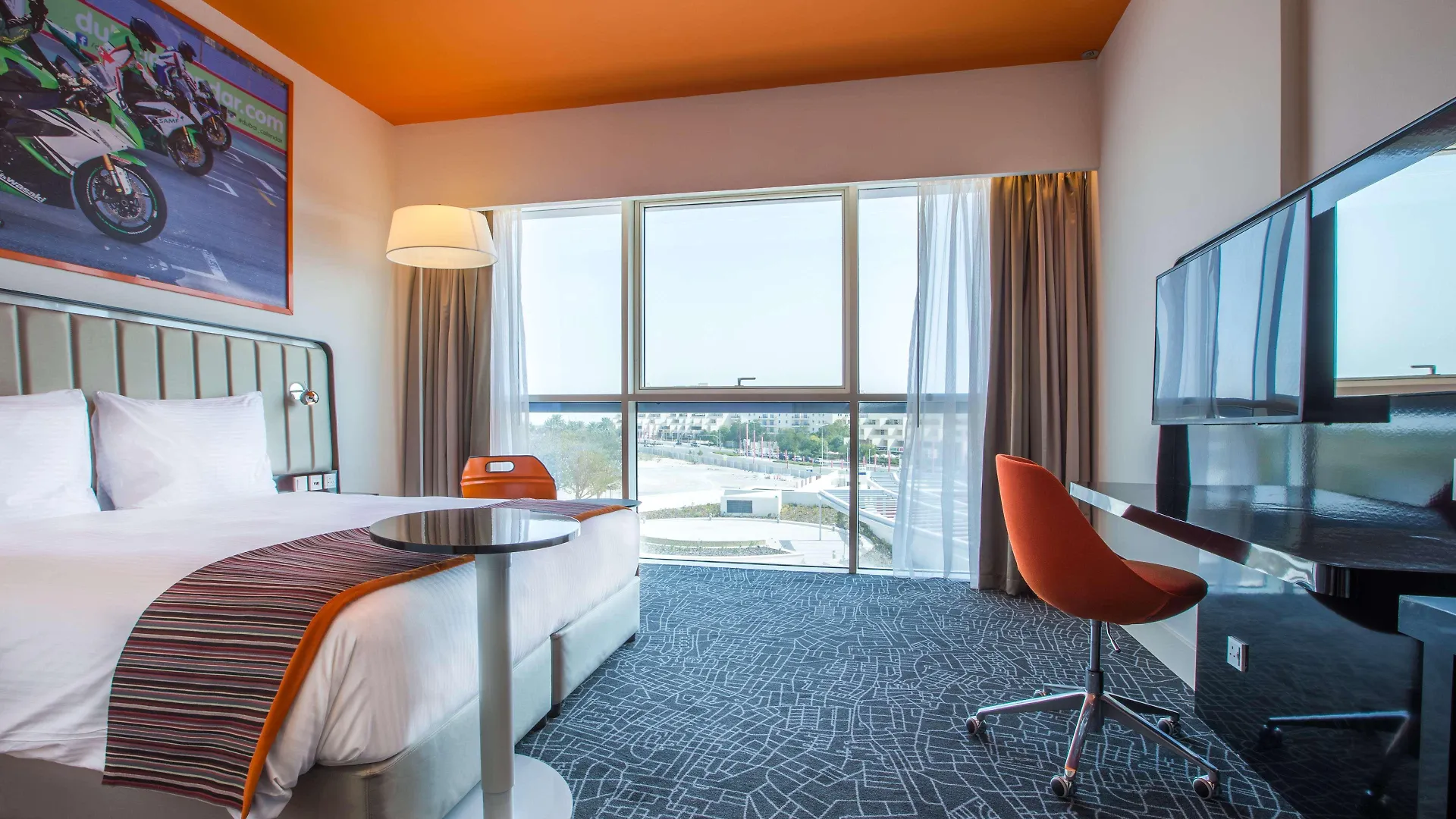 Park Inn By Radisson Dubai Motor City Hotel