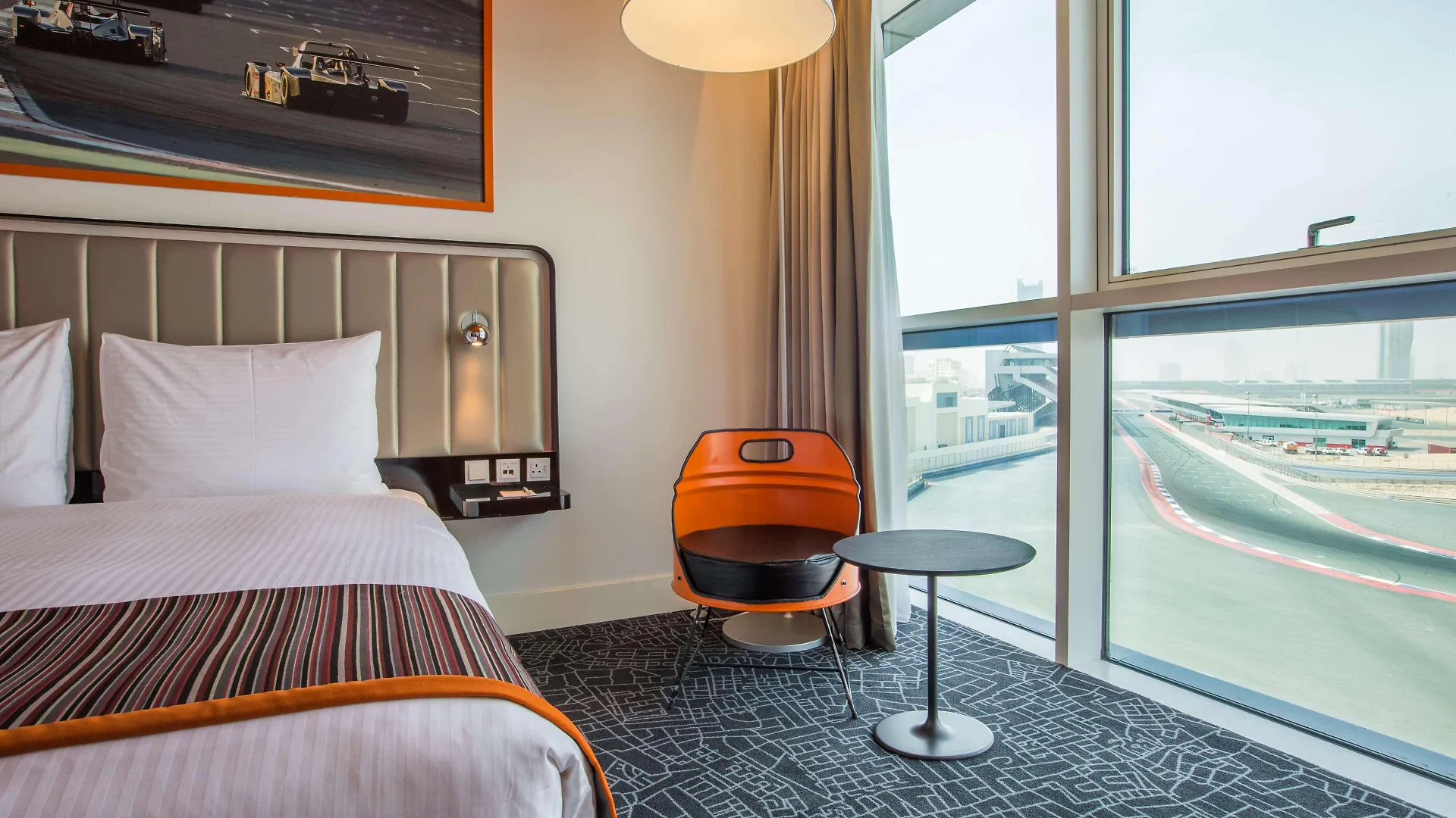 Park Inn By Radisson Dubai Motor City