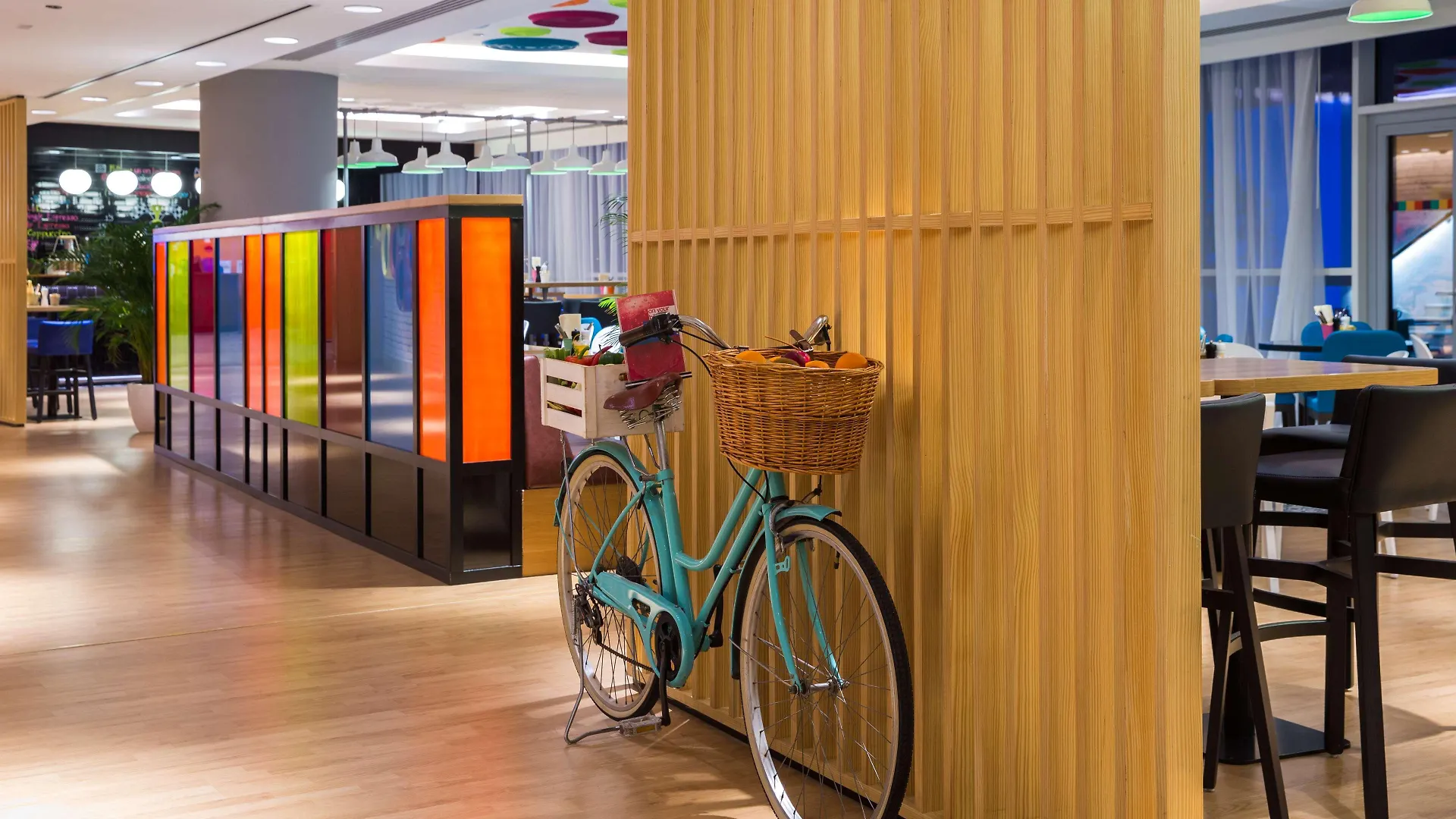 Park Inn By Radisson Dubai Motor City Hotel
