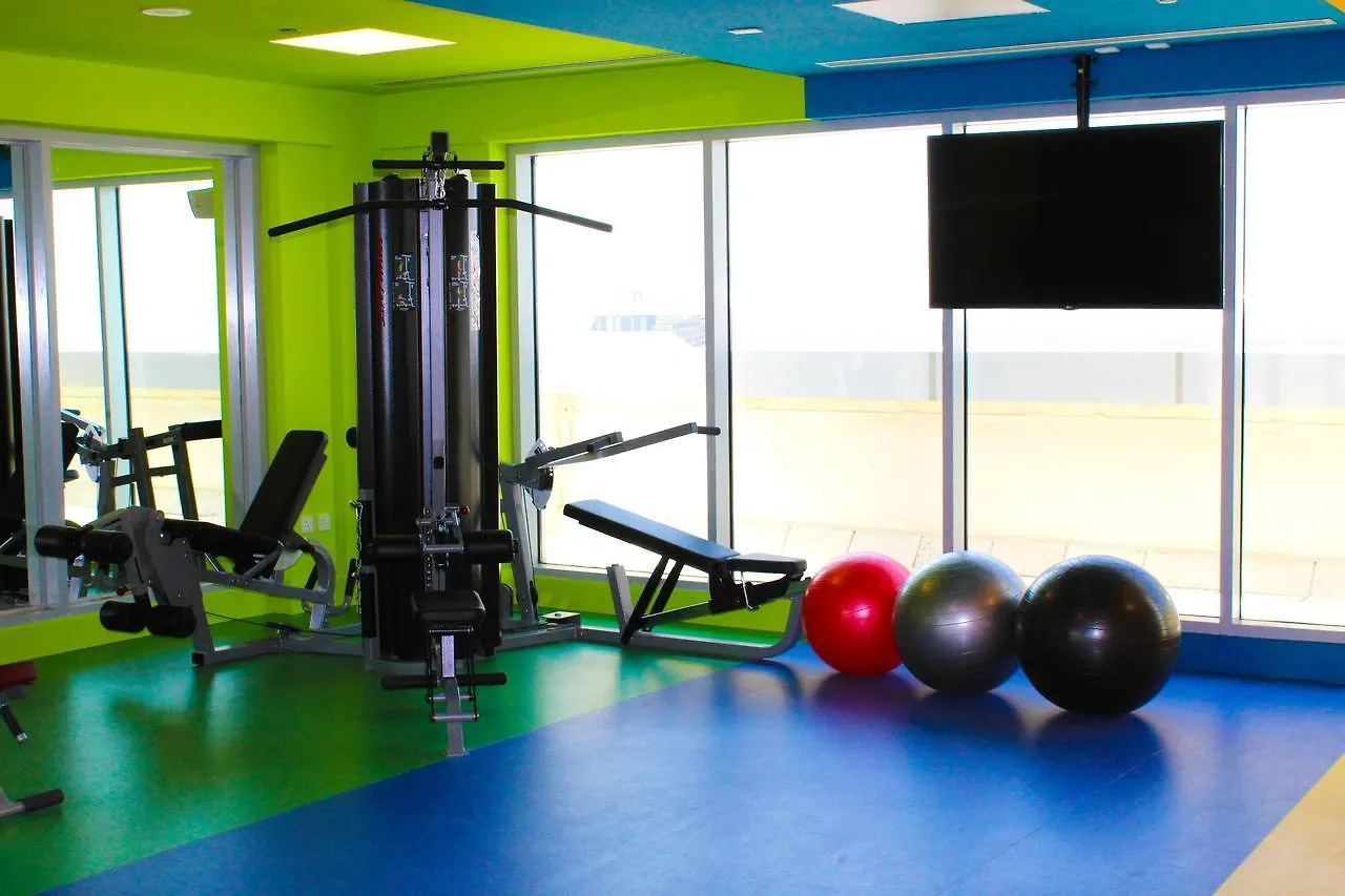 Park Inn By Radisson Dubai Motor City Hotel