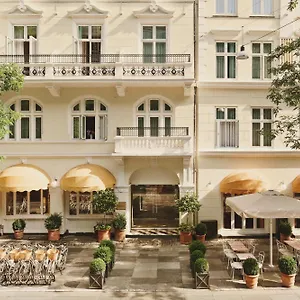 **** Hotel Kong Frederik Dänemark