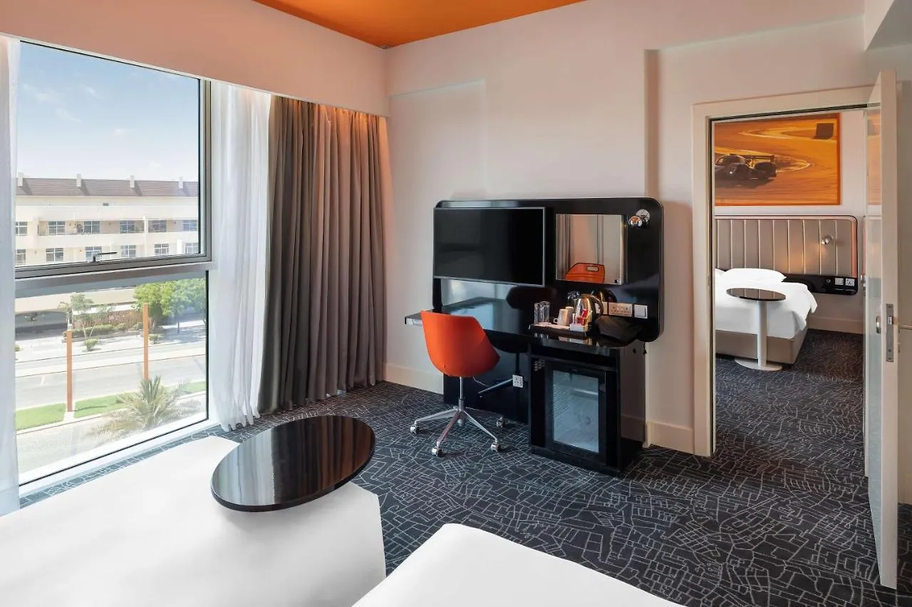 Ξενοδοχείο Park Inn By Radisson Dubai Motor City