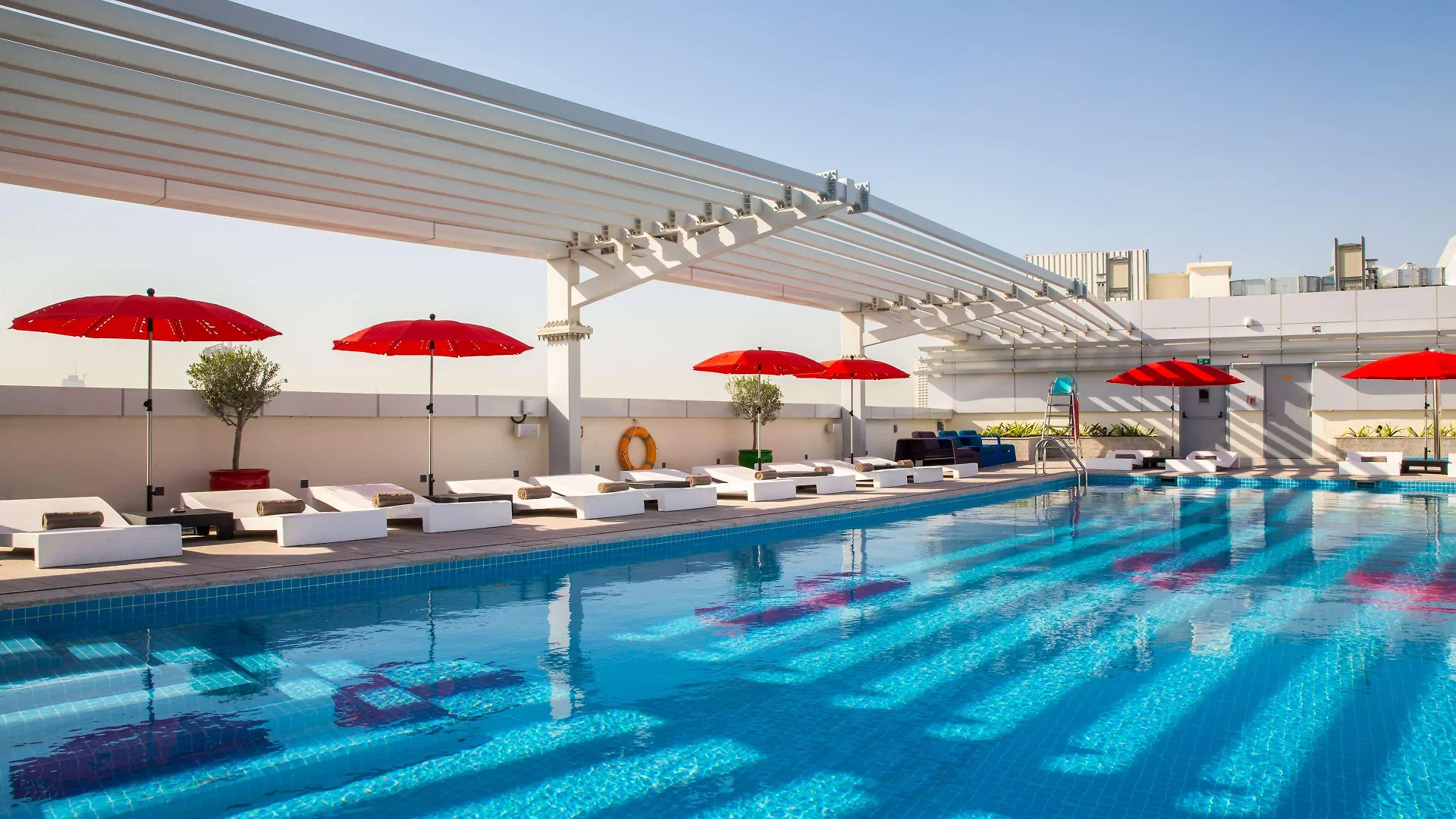 Park Inn By Radisson Dubai Motor City Ξενοδοχείο