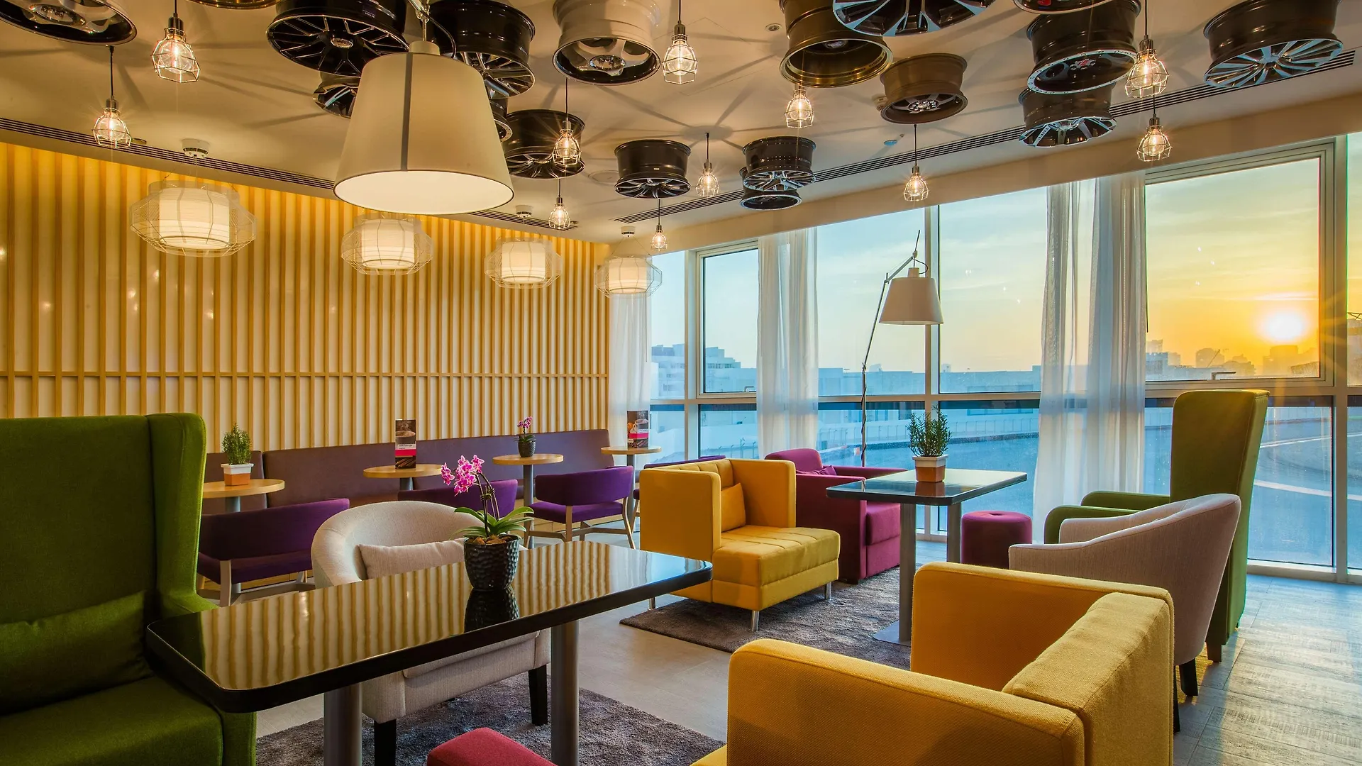 Park Inn By Radisson Dubai Motor City Ξενοδοχείο