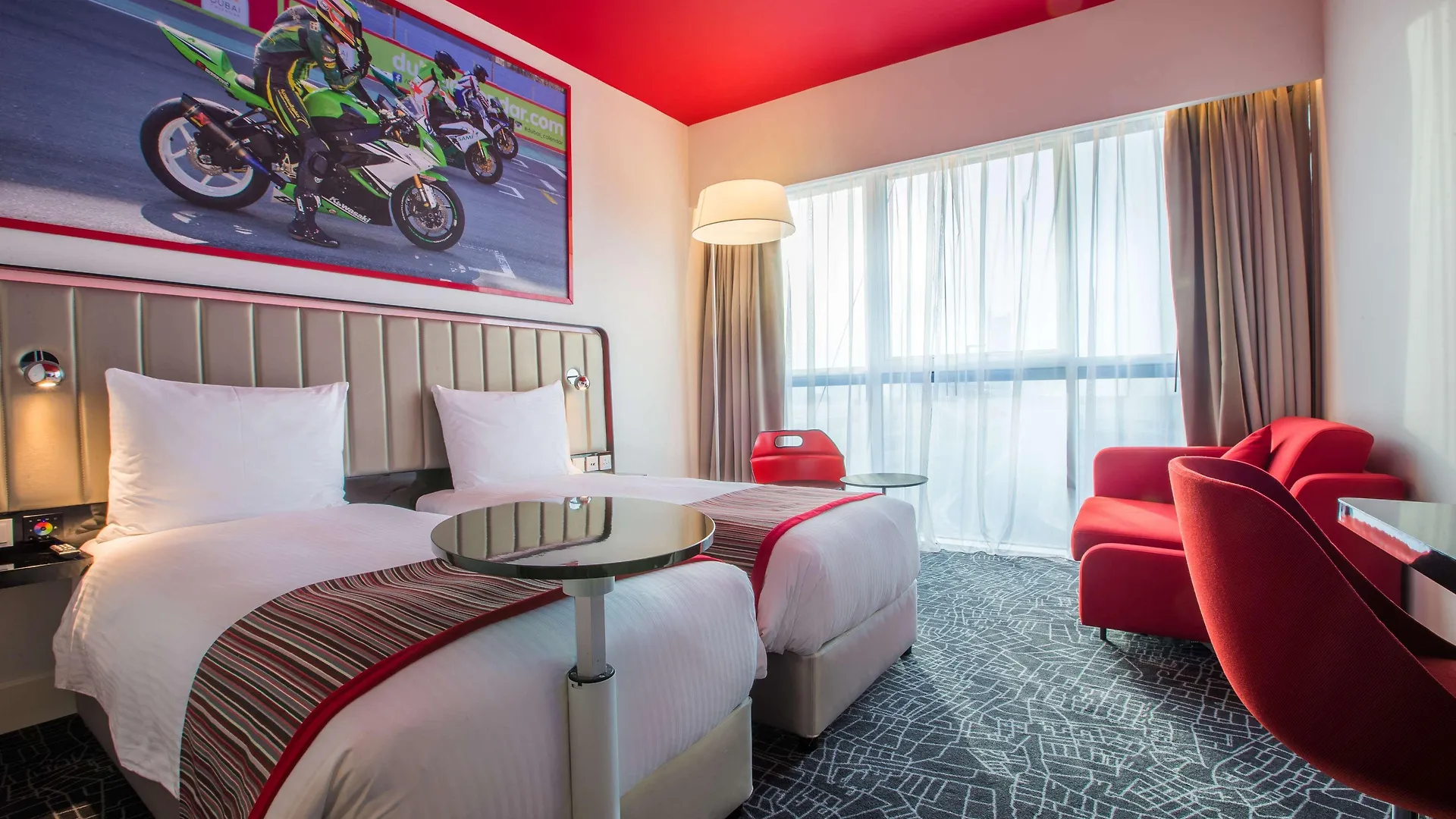 Park Inn By Radisson Dubai Motor City