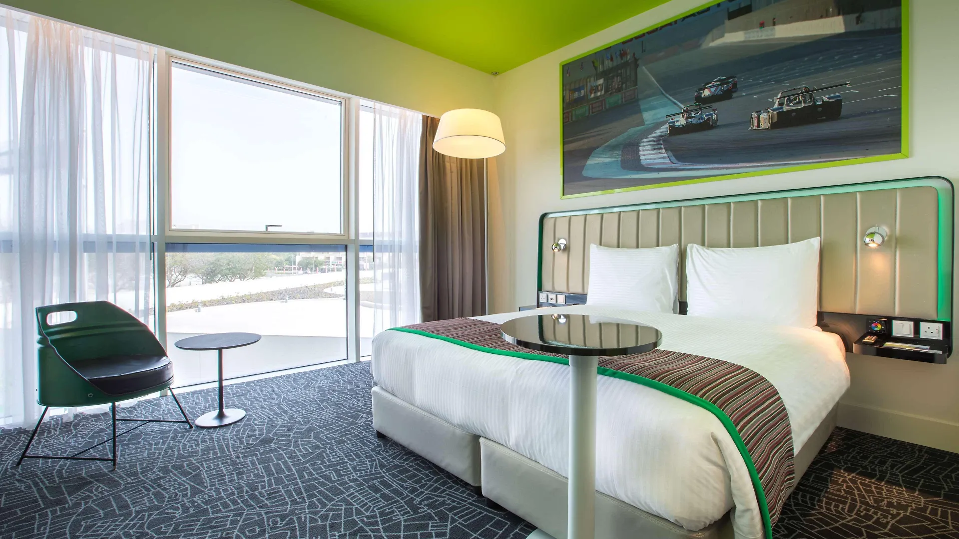 **** Ξενοδοχείο Park Inn By Radisson Dubai Motor City Ηνωμένα Αραβικά Εμιράτα