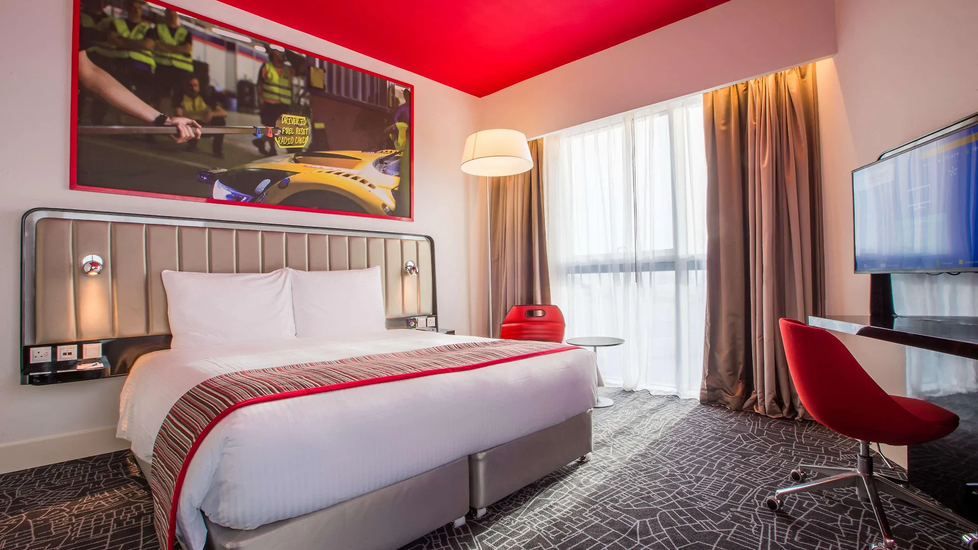 Park Inn By Radisson Dubai Motor City