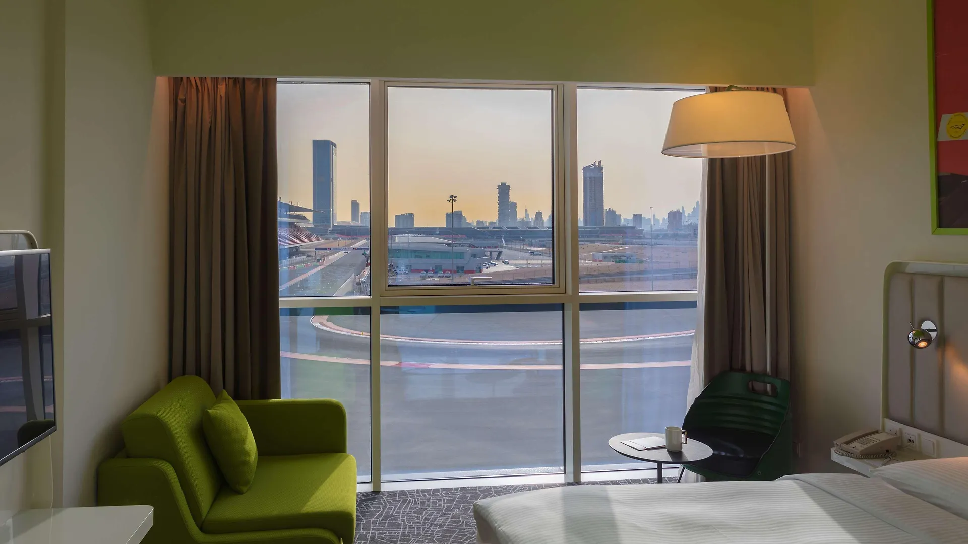 Park Inn By Radisson Dubai Motor City