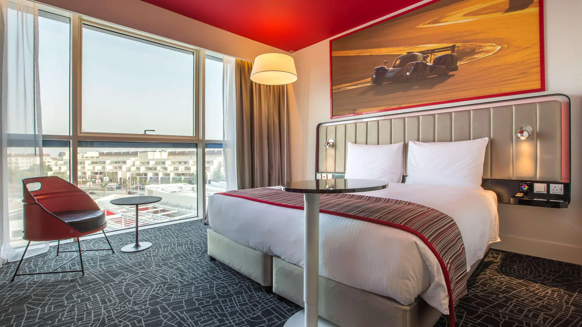 **** Ξενοδοχείο Park Inn By Radisson Dubai Motor City Ηνωμένα Αραβικά Εμιράτα