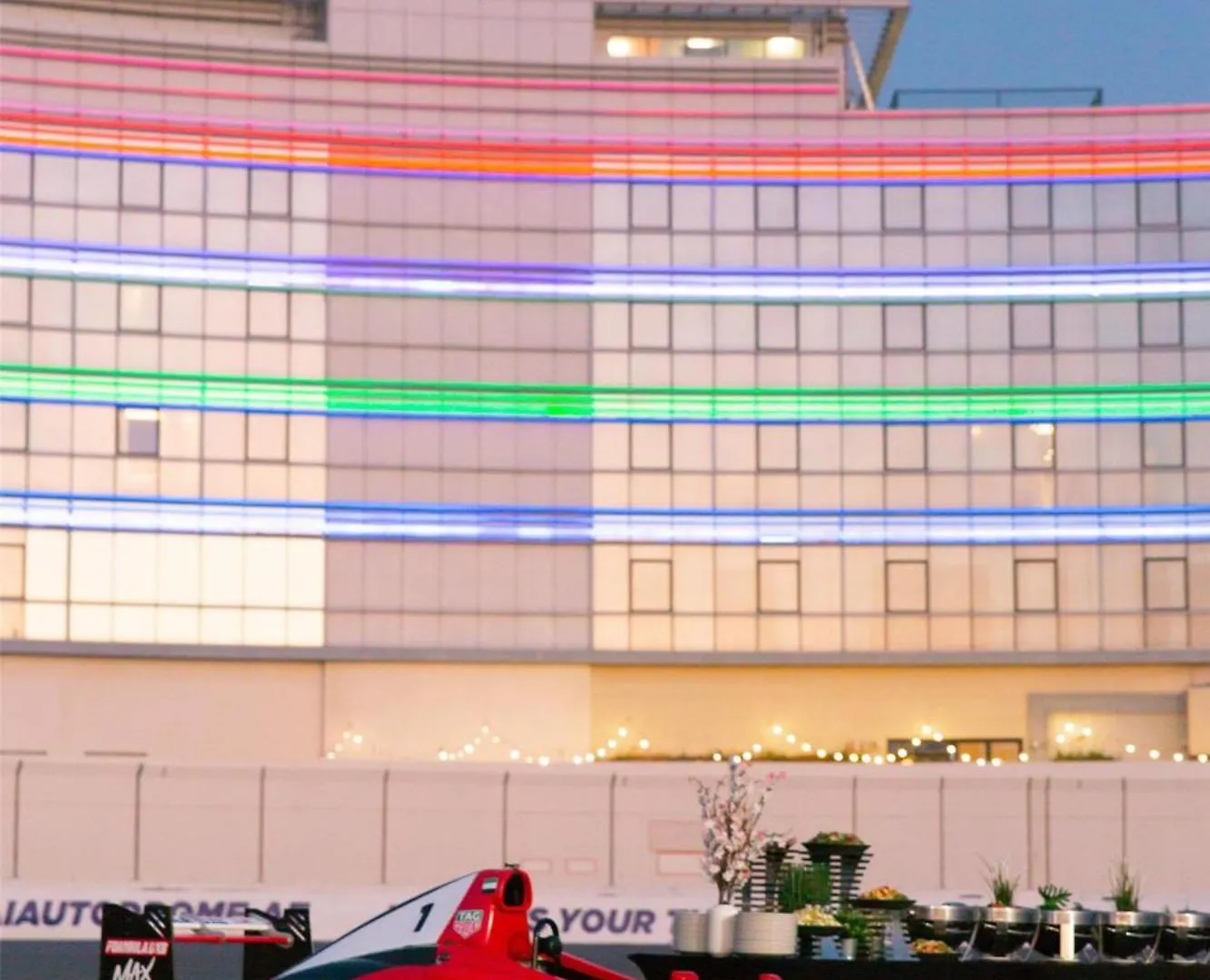 Park Inn By Radisson Dubai Motor City