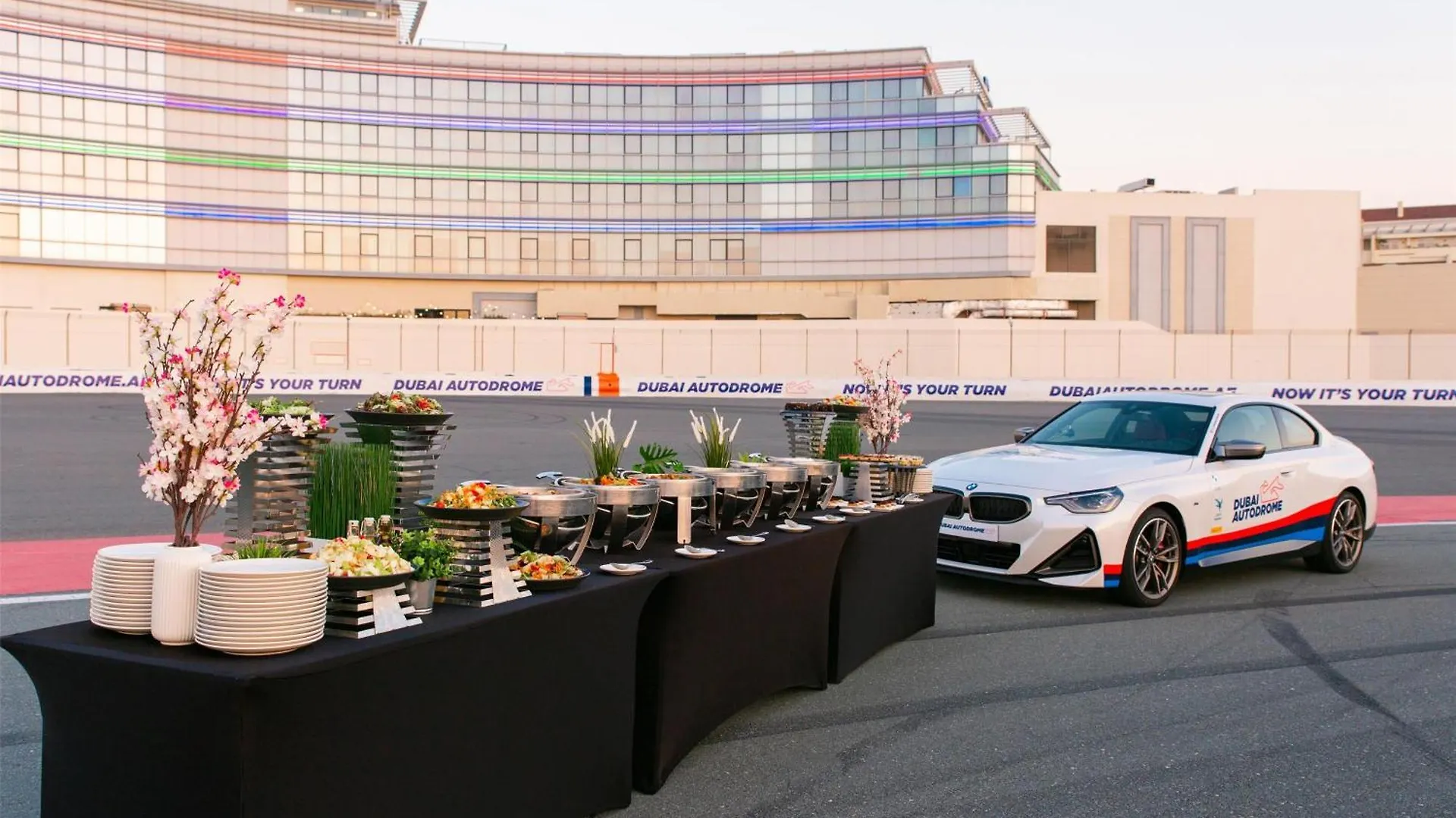 Park Inn By Radisson Dubai Motor City 4*,  United Arab Emirates