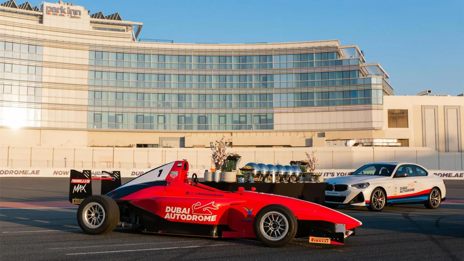 Park Inn By Radisson Dubai Motor City Hotel
