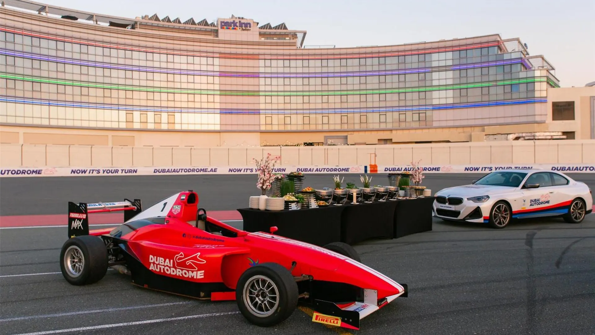 Hotel Park Inn By Radisson Dubai Motor City