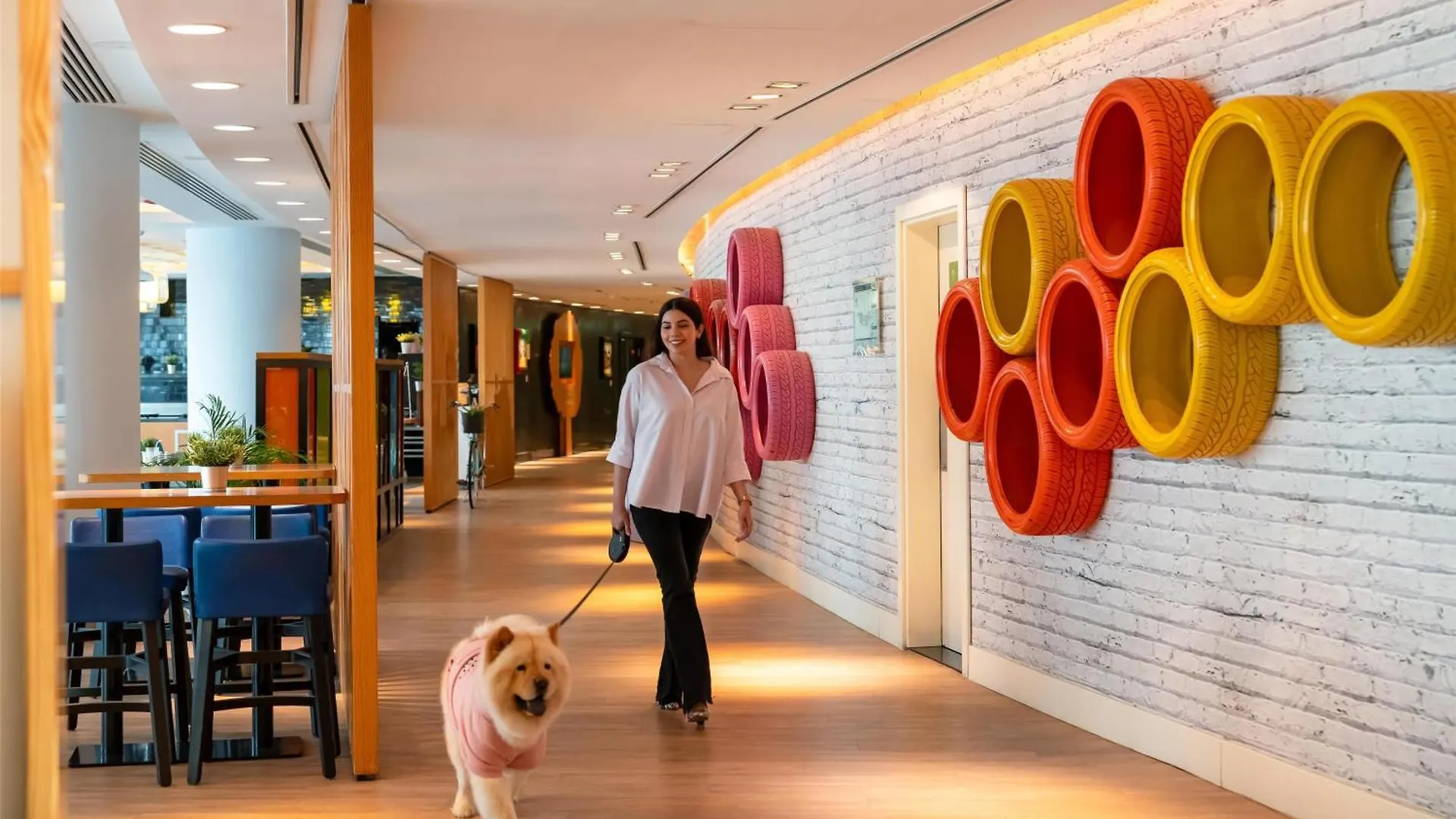 Park Inn By Radisson Dubai Motor City