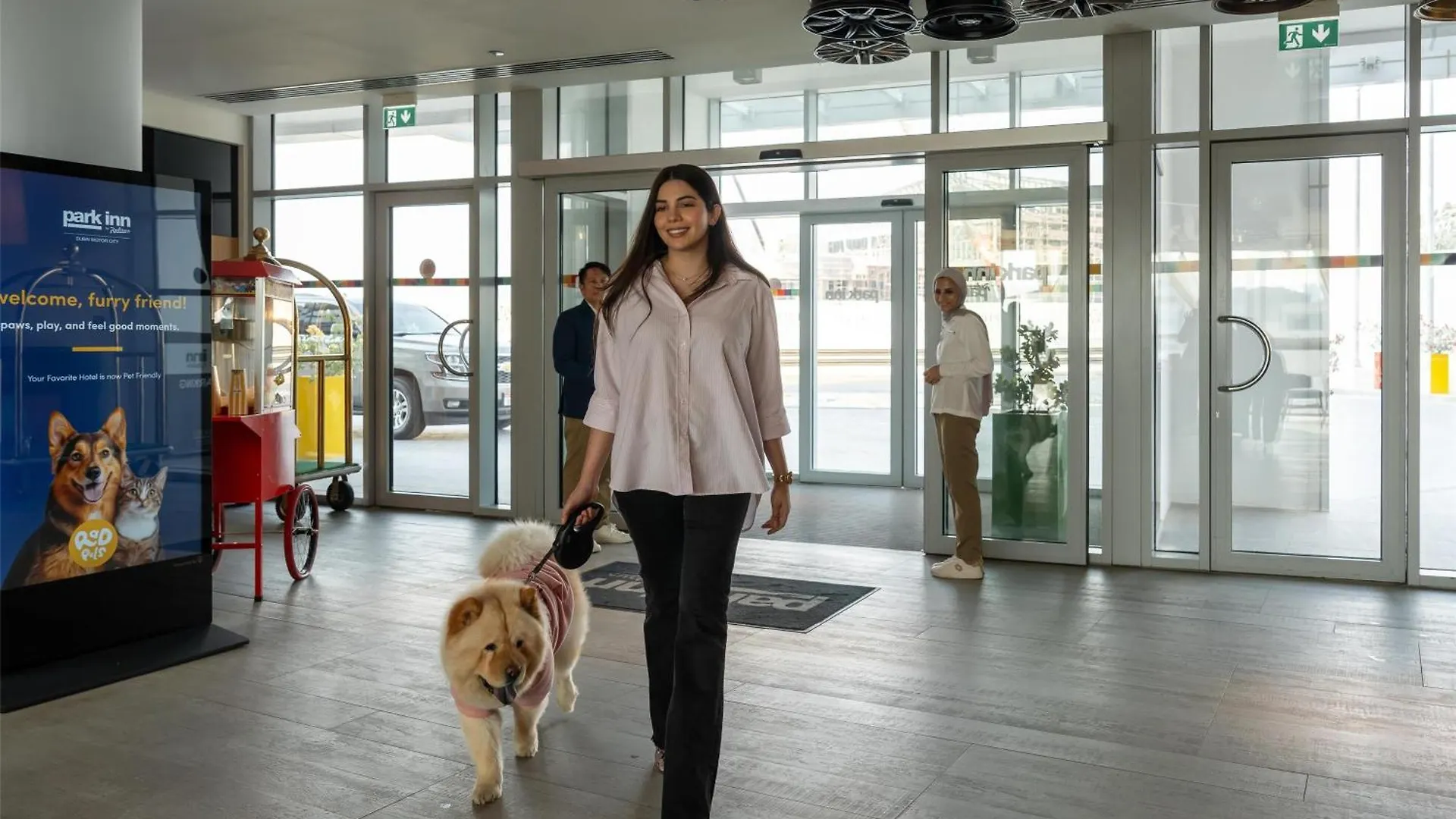 Park Inn By Radisson Dubai Motor City 4*,  Ηνωμένα Αραβικά Εμιράτα