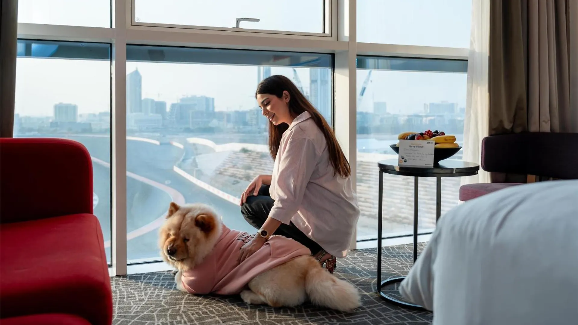 Park Inn By Radisson Dubai Motor City Hotel