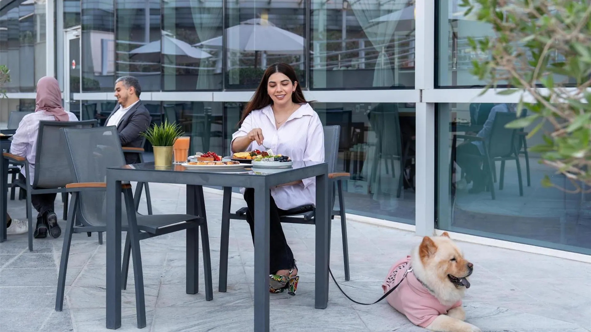 **** Hotel Park Inn By Radisson Dubai Motor City United Arab Emirates