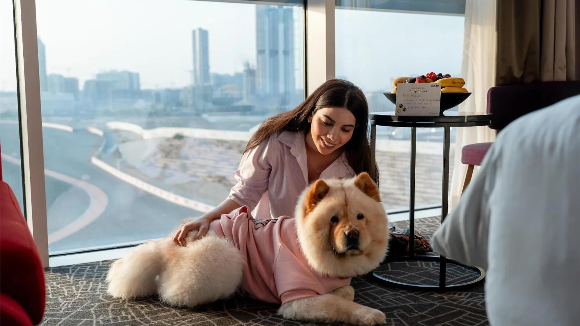 Park Inn By Radisson Dubai Motor City