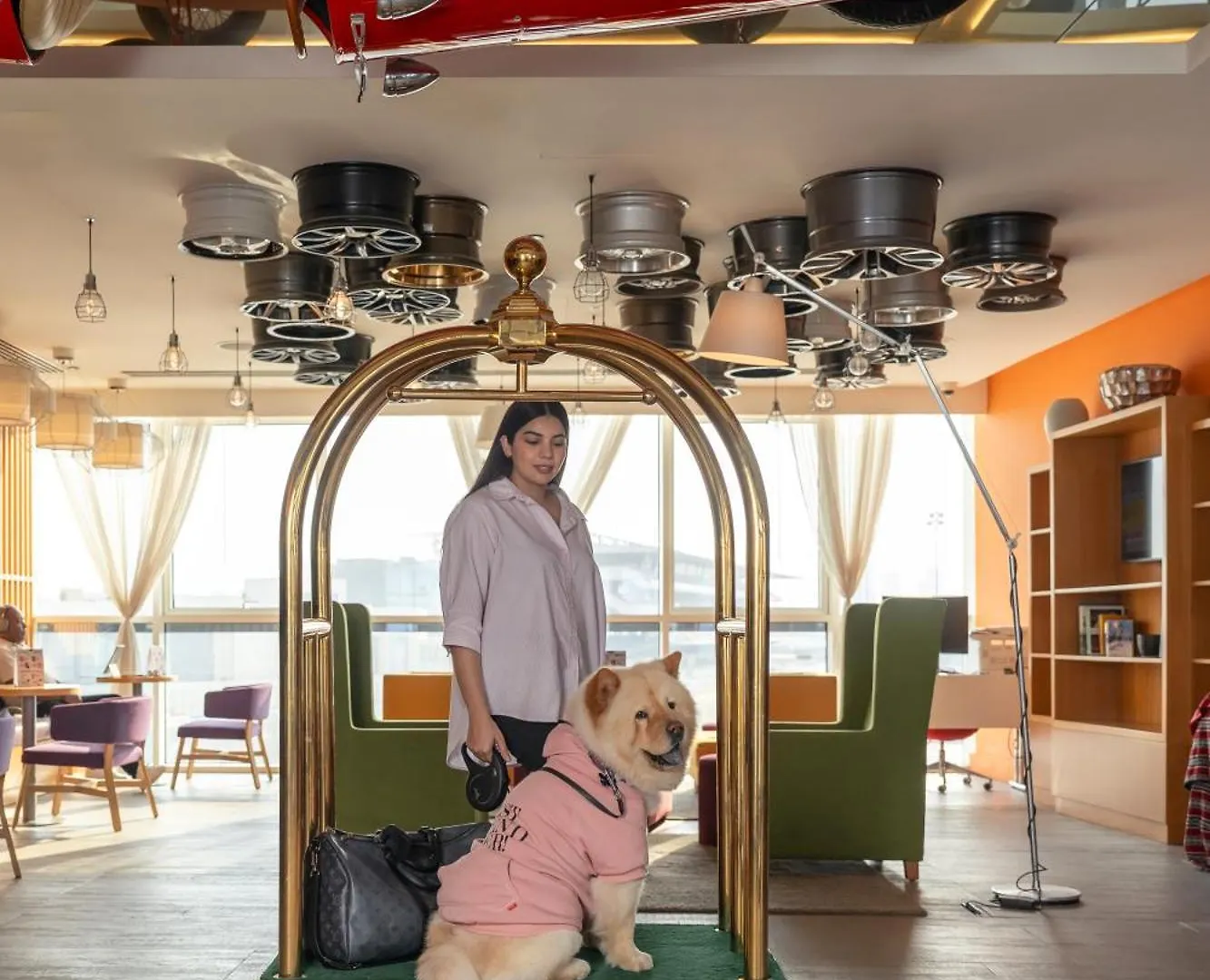 Park Inn By Radisson Dubai Motor City Hotel