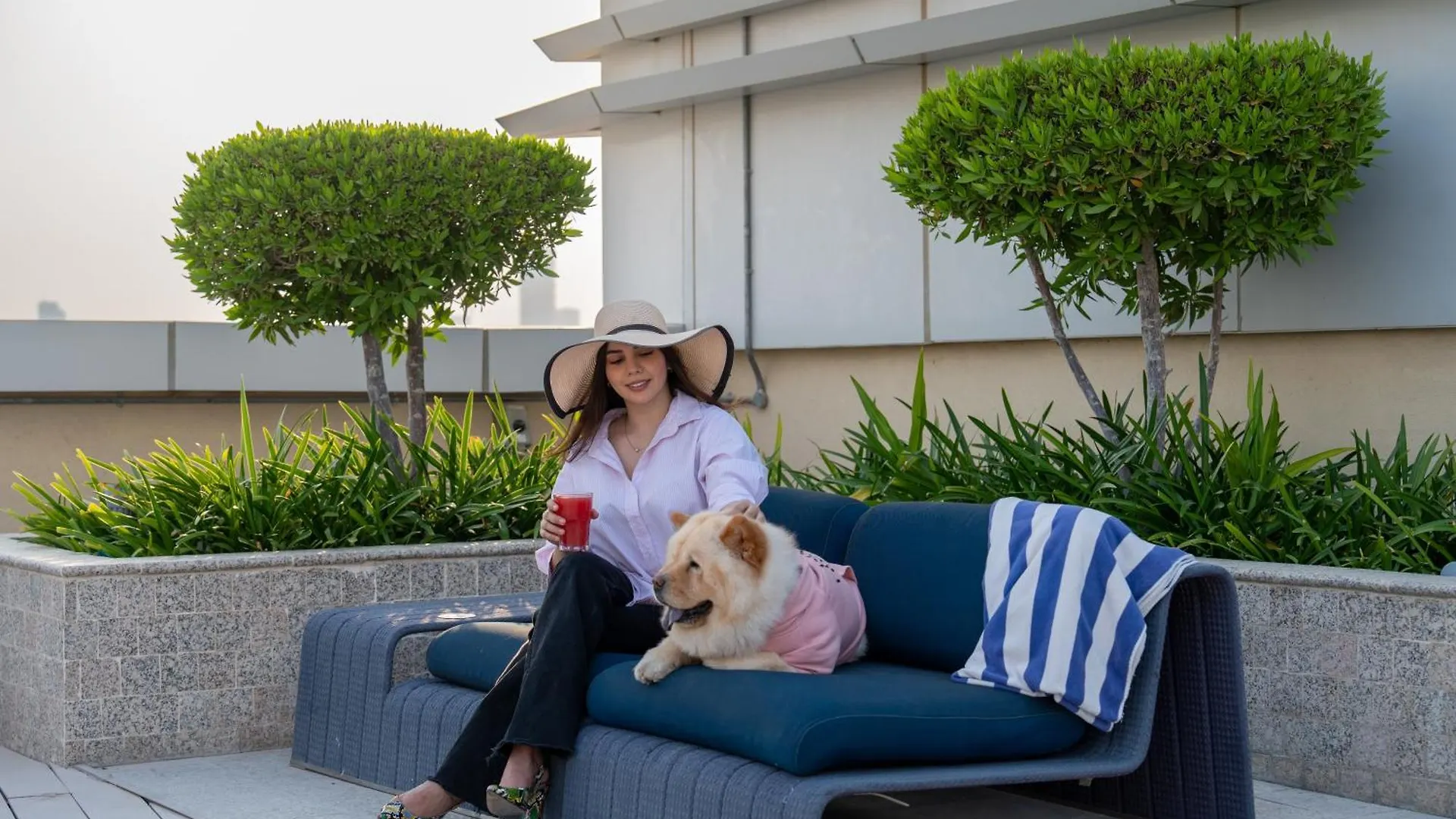 Park Inn By Radisson Dubai Motor City 4*,
