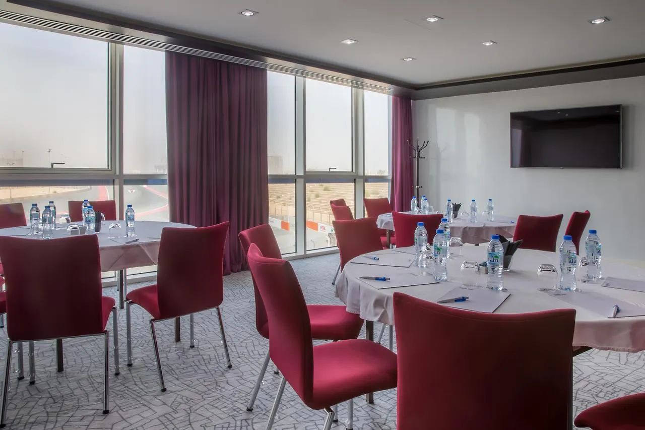 Park Inn By Radisson Dubai Motor City 4*,