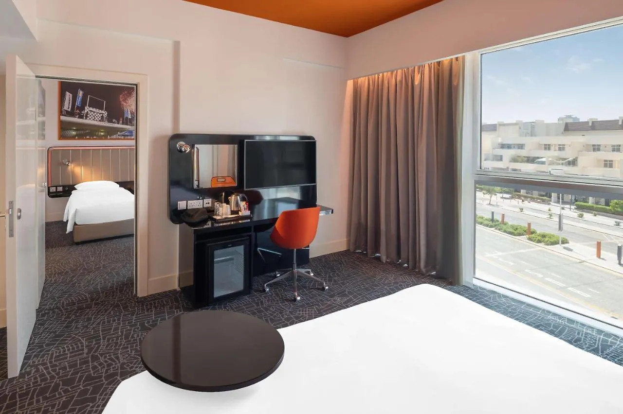 Park Inn By Radisson Dubai Motor City 4*,  Vereinigte Arabische Emirate