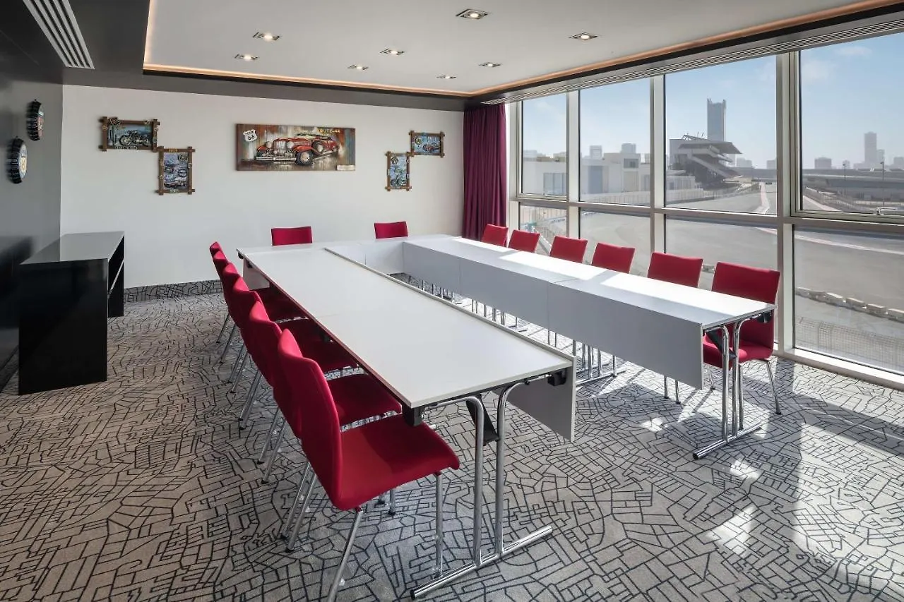 Park Inn By Radisson Dubai Motor City Vereinigte Arabische Emirate