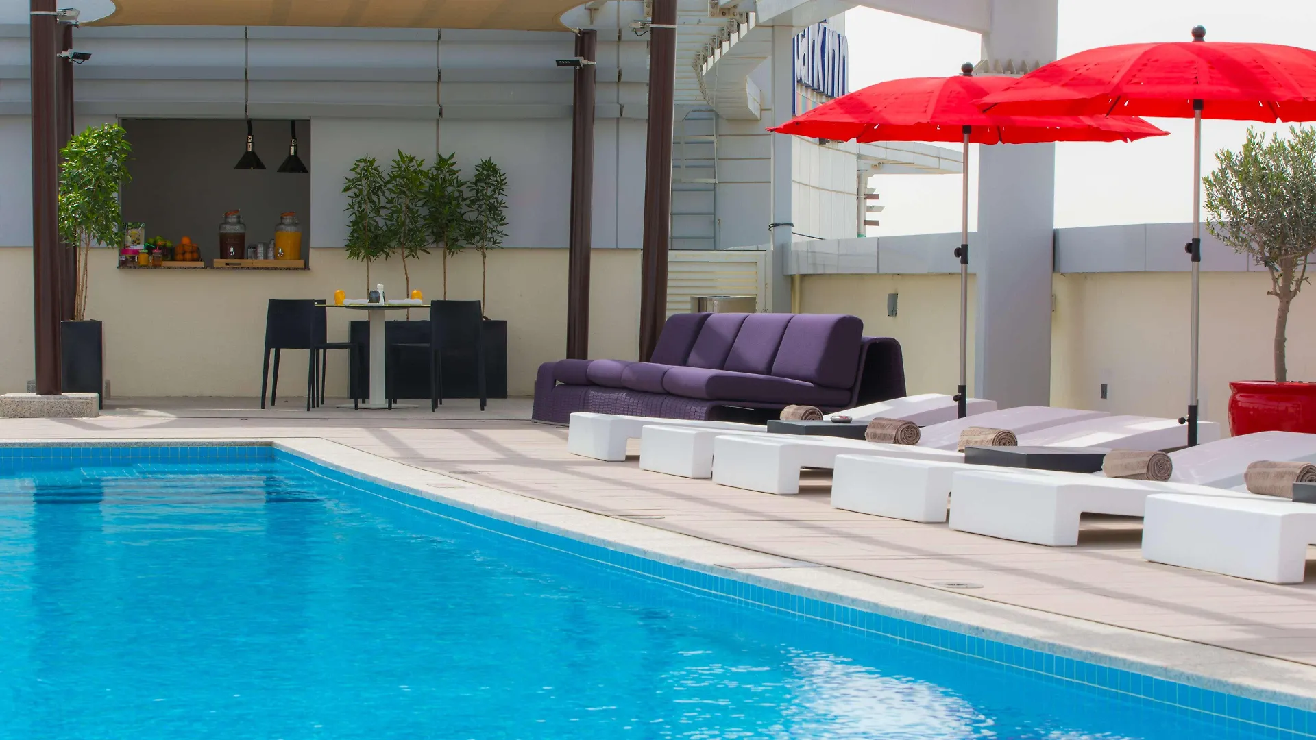 Park Inn By Radisson Dubai Motor City Vereinigte Arabische Emirate