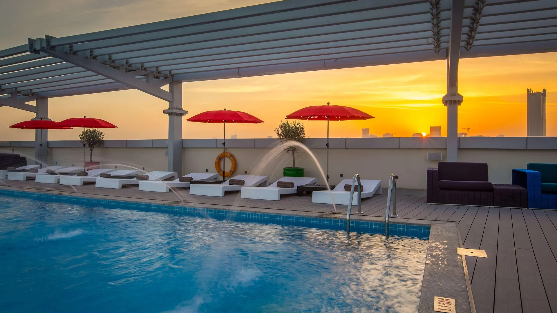 Hotel Park Inn By Radisson Dubai Motor City