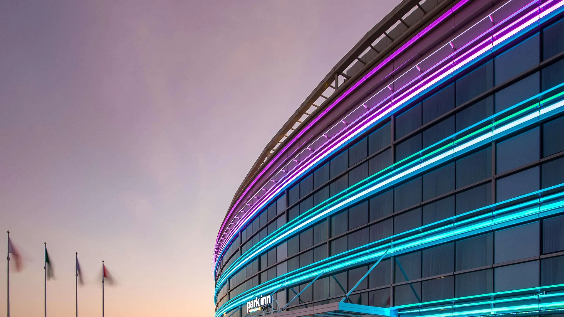 **** Hotel Park Inn By Radisson Dubai Motor City Vereinigte Arabische Emirate