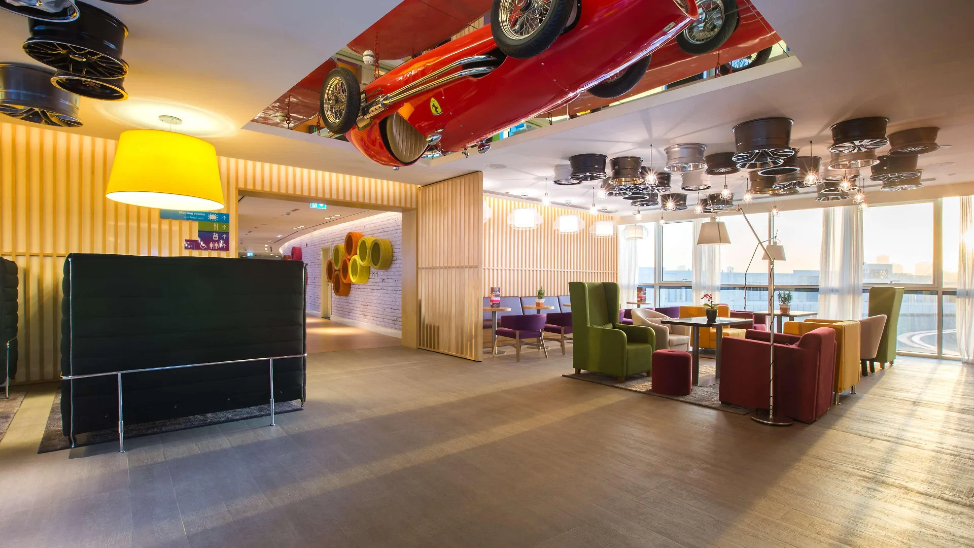 Park Inn By Radisson Dubai Motor City