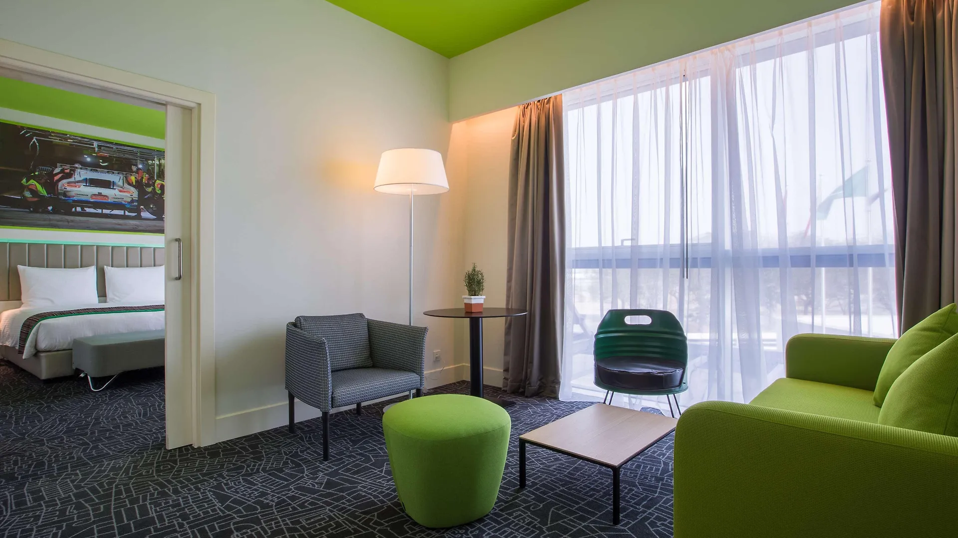 **** Hotel Park Inn By Radisson Dubai Motor City United Arab Emirates