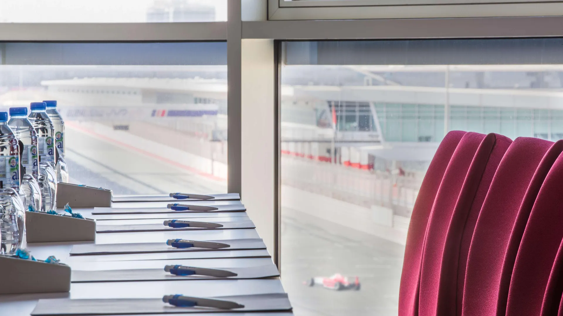 Park Inn By Radisson Dubai Motor City Hotel