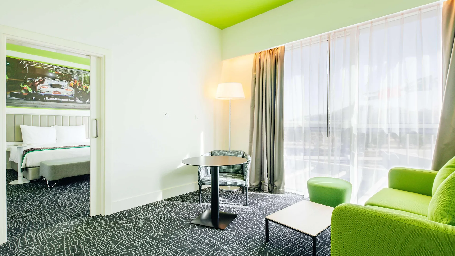 Hotel Park Inn By Radisson Dubai Motor City