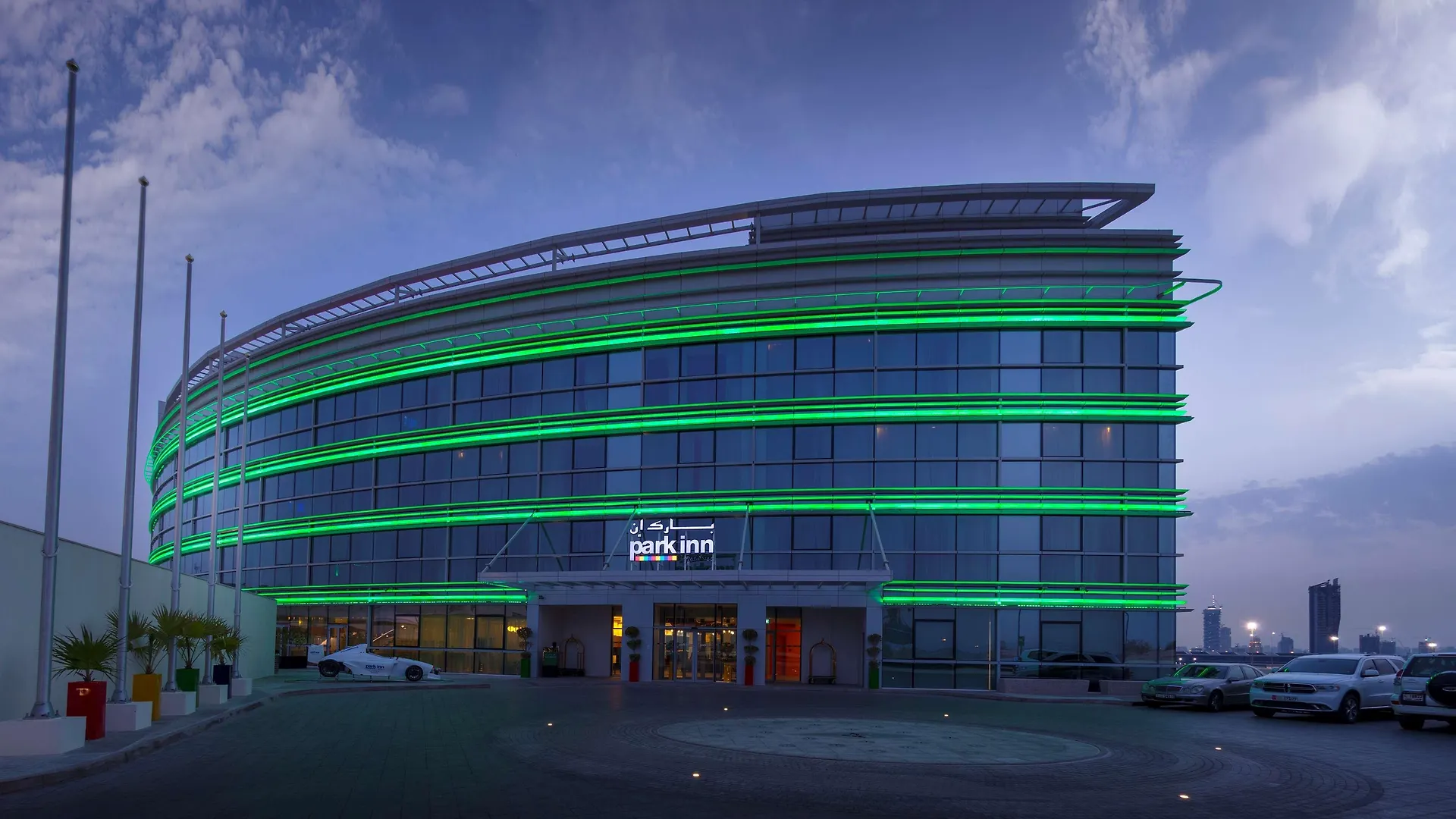 Hotel Park Inn By Radisson Dubai Motor City