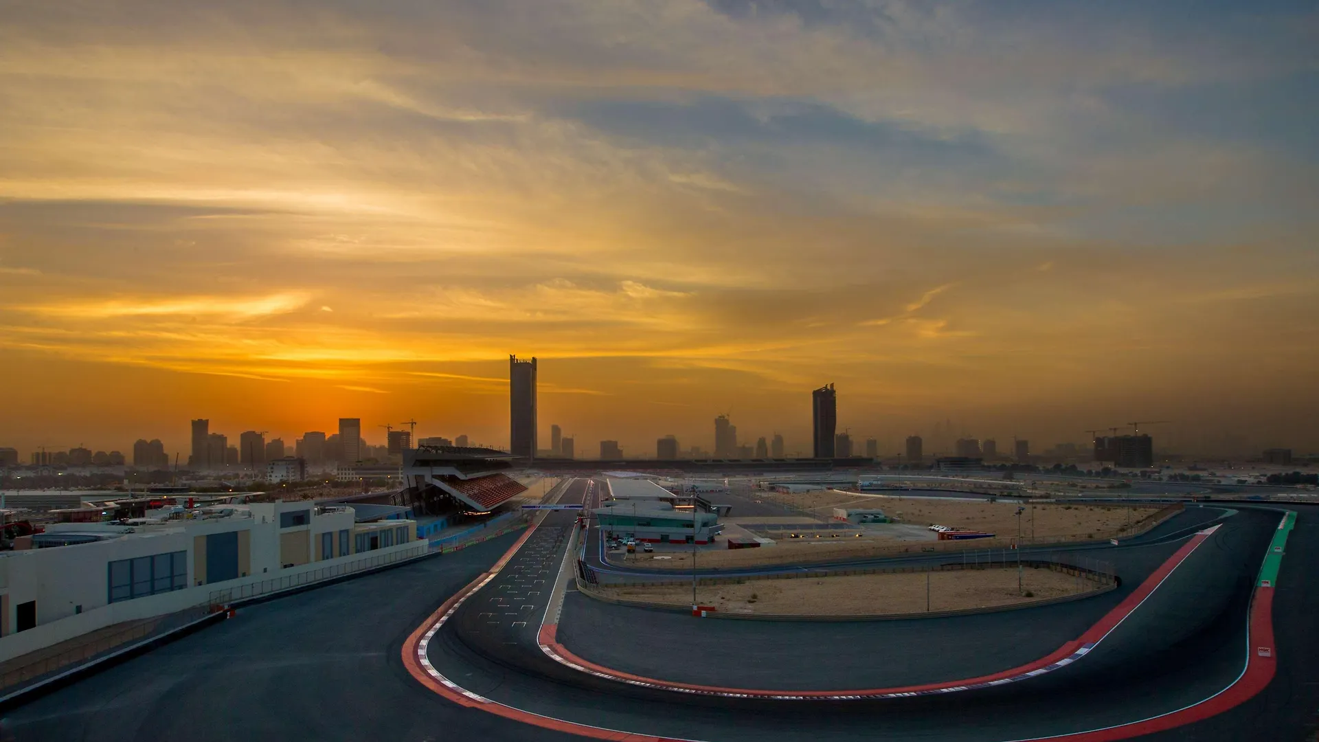 **** Hotel Park Inn By Radisson Dubai Motor City Vereinigte Arabische Emirate