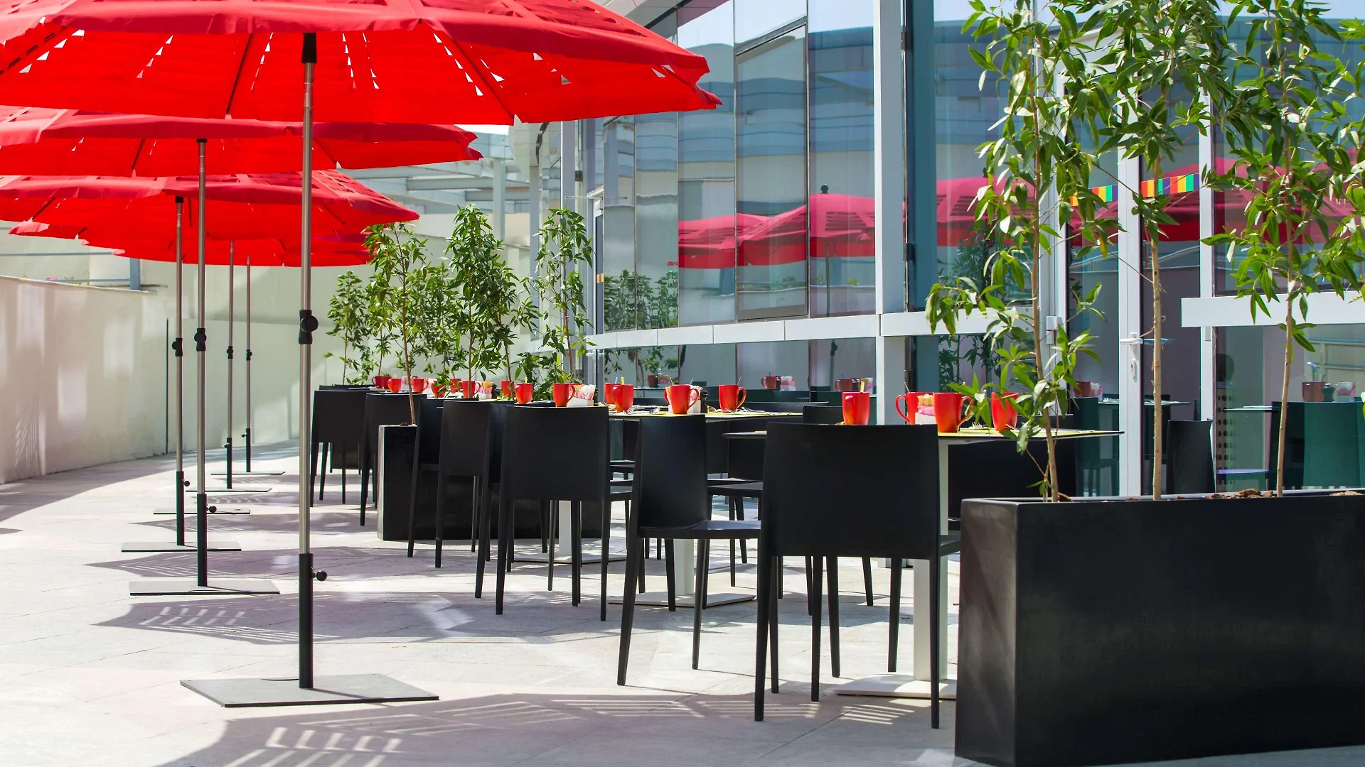 Park Inn By Radisson Dubai Motor City United Arab Emirates