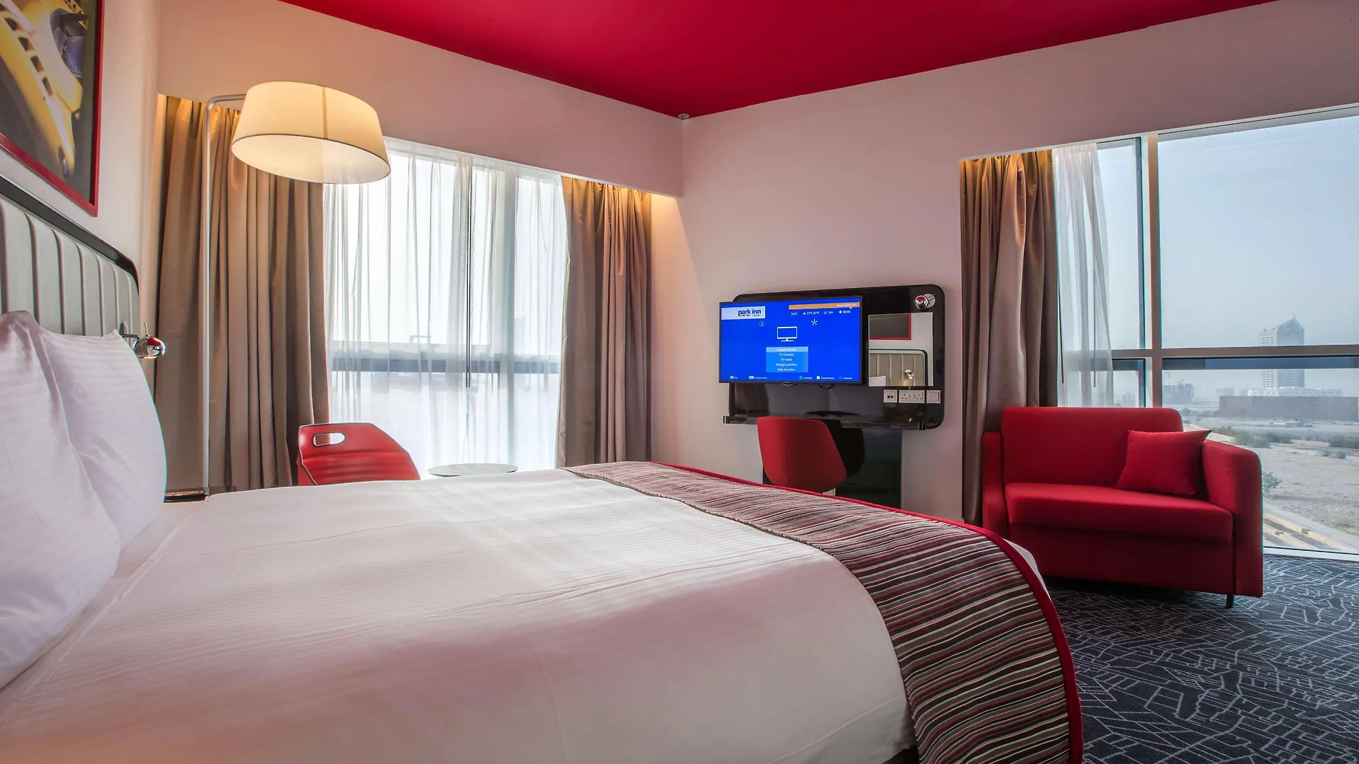 Park Inn By Radisson Dubai Motor City Hotel