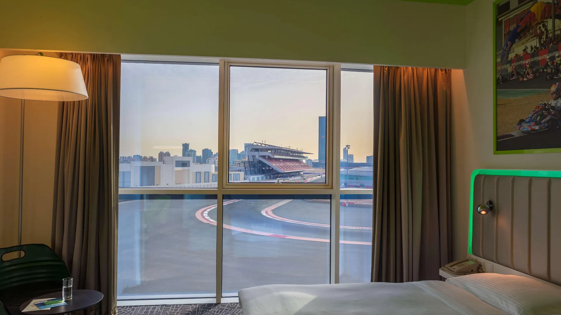 Park Inn By Radisson Dubai Motor City Hotel