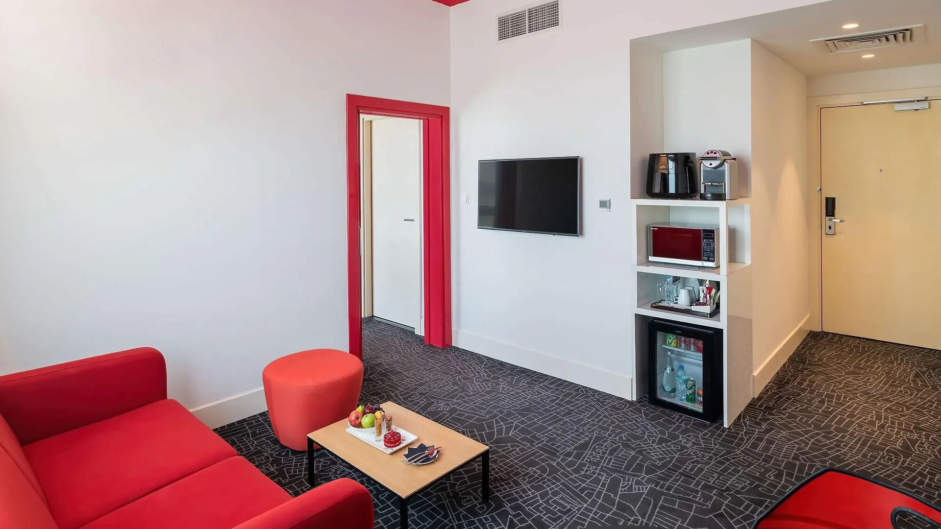 Park Inn By Radisson Dubai Motor City