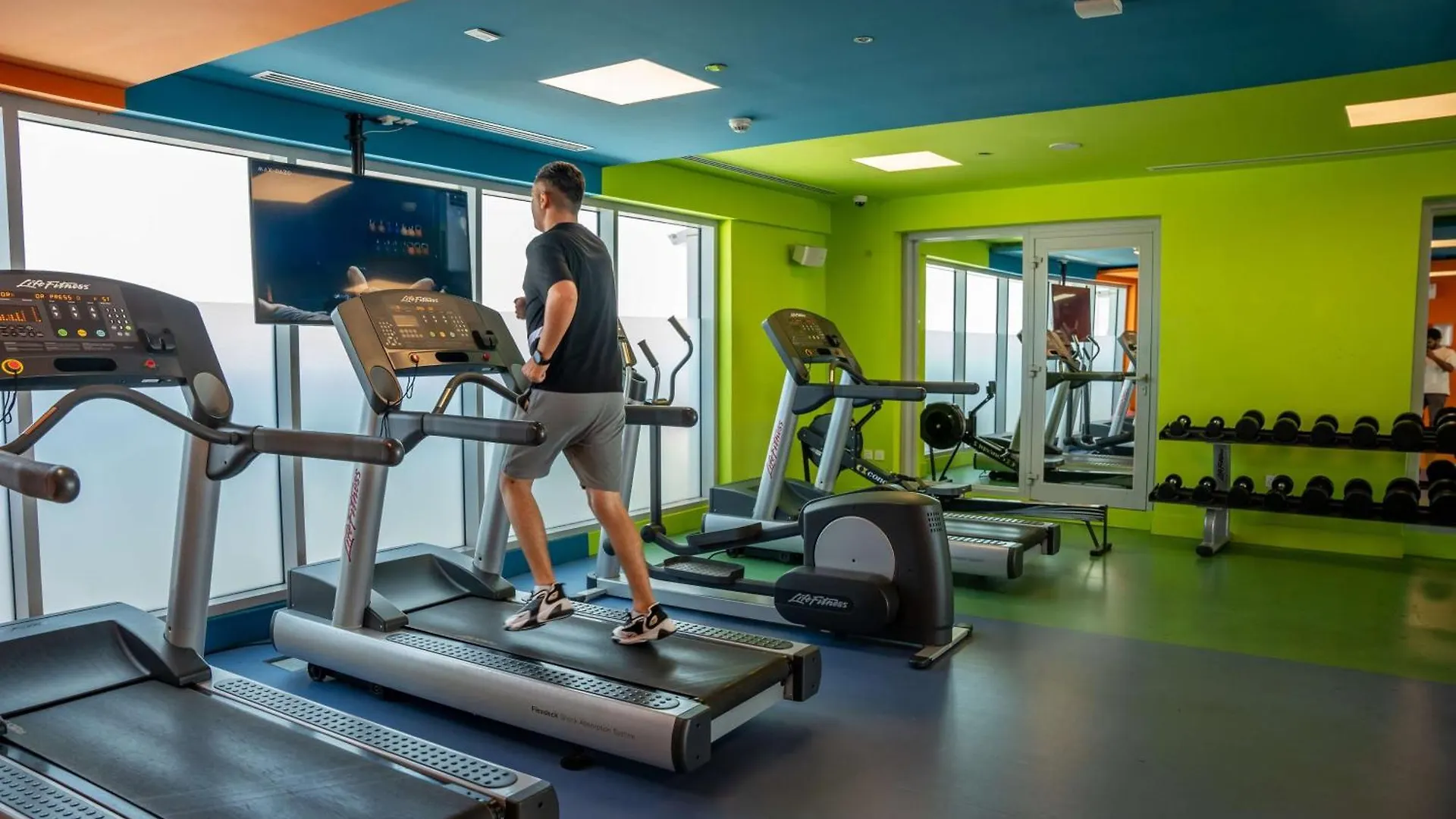 Hotel Park Inn By Radisson Dubai Motor City