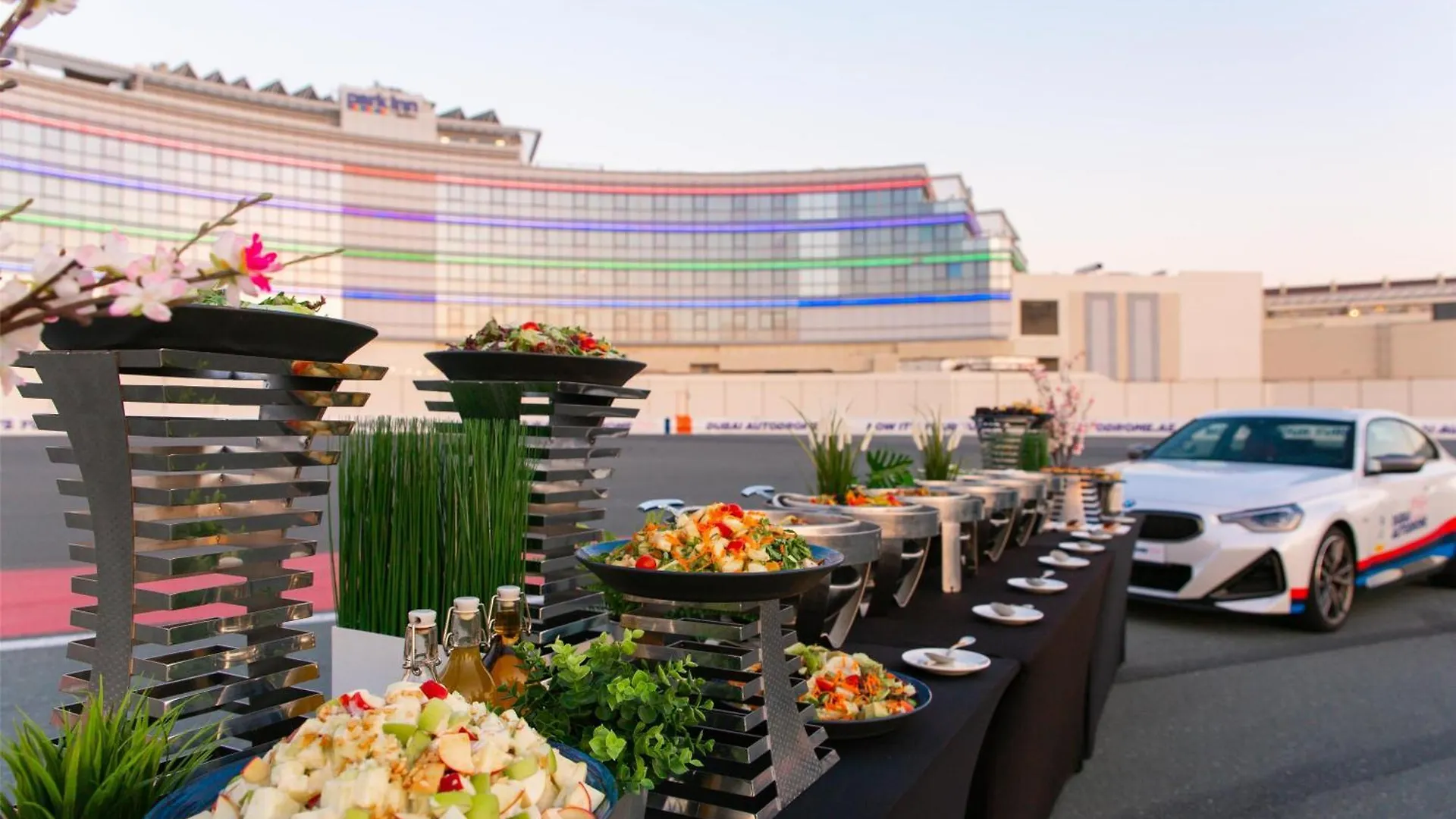 Park Inn By Radisson Dubai Motor City