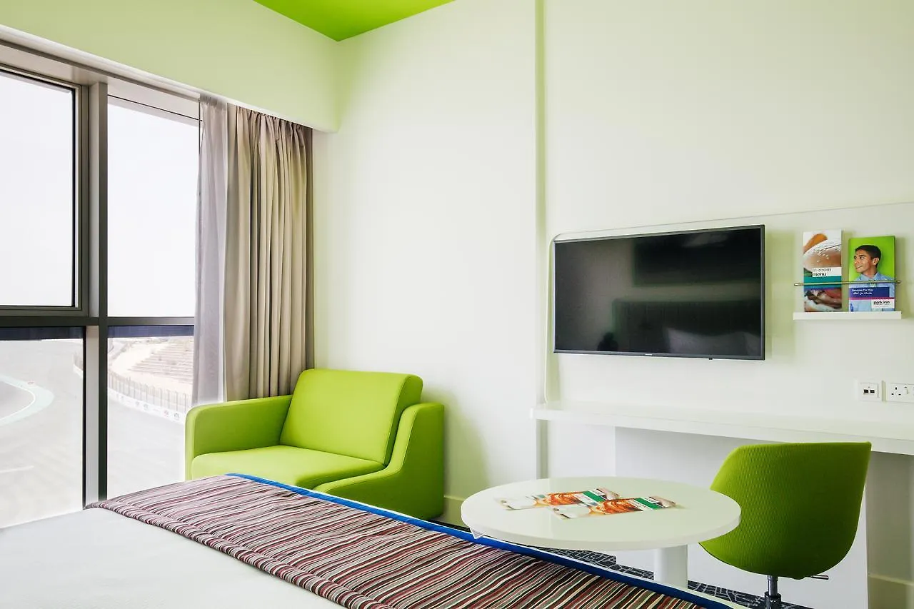Hotel Park Inn By Radisson Dubai Motor City