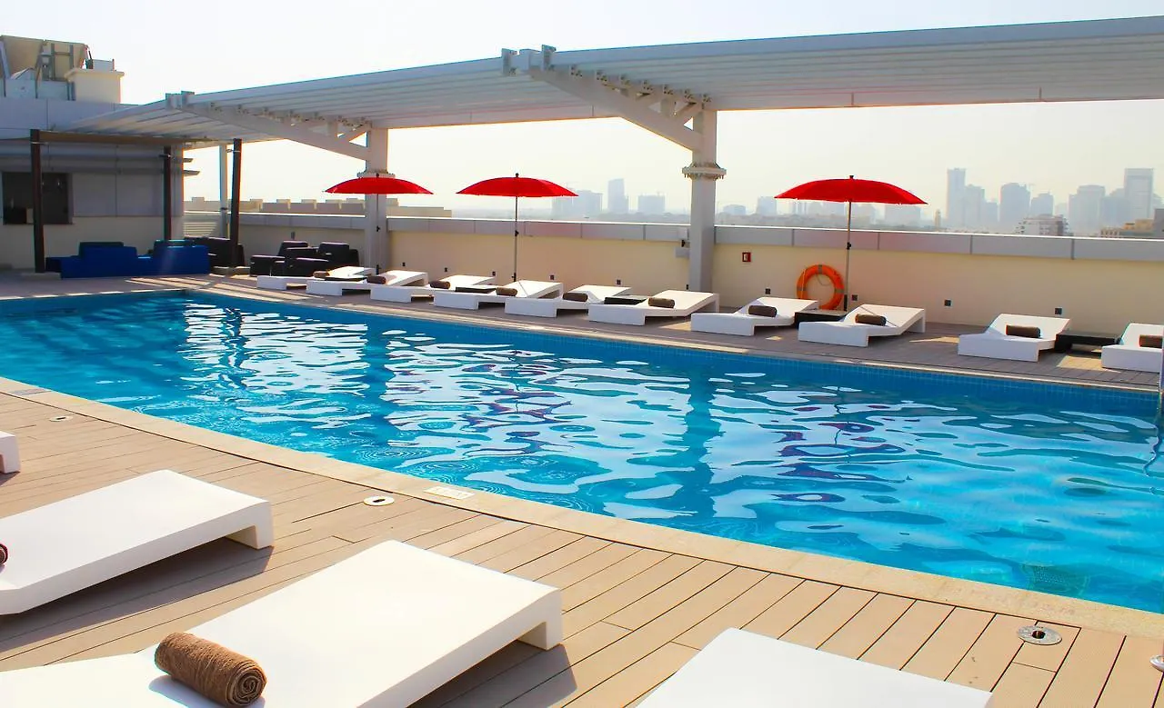 Park Inn By Radisson Dubai Motor City Hotel
