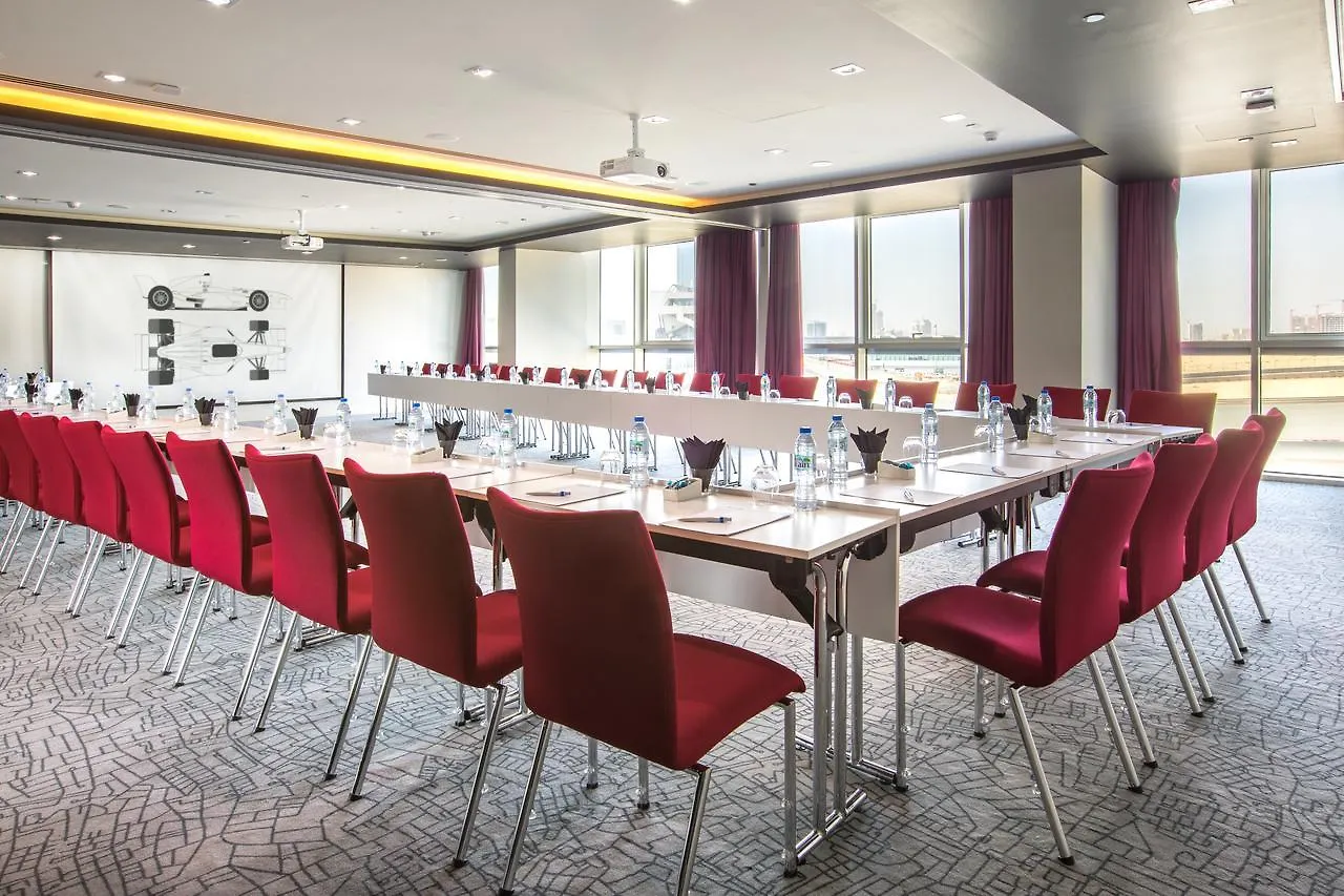 Park Inn By Radisson Dubai Motor City Hotel