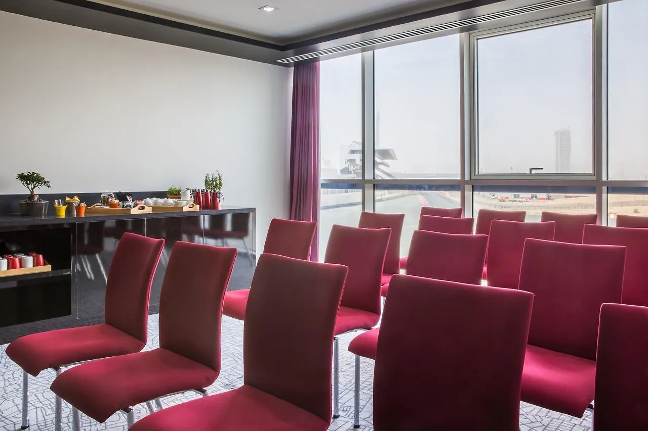 Hotel Park Inn By Radisson Dubai Motor City